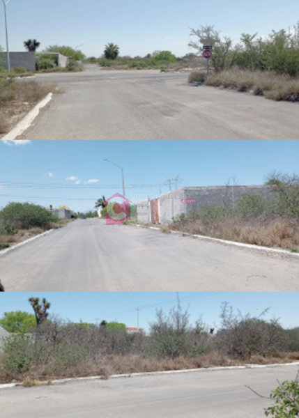 Paseo de Salinas, Salinas Victoria, Nuevo Leon, Terreno en venta