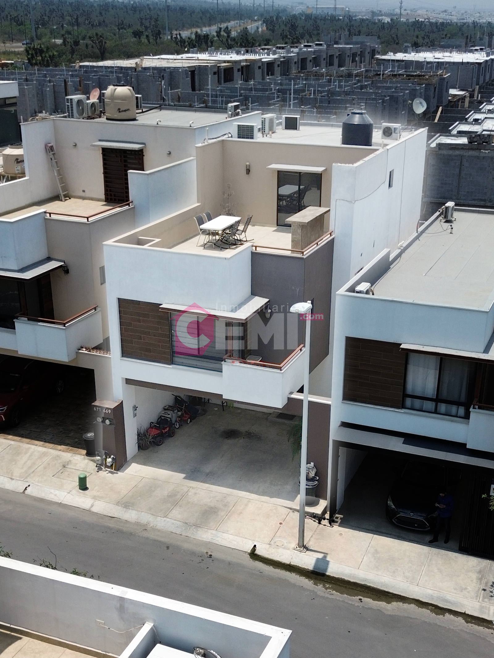 Valle de cumbres, casa en venta, garcia nuevo leon, sector cantabrica