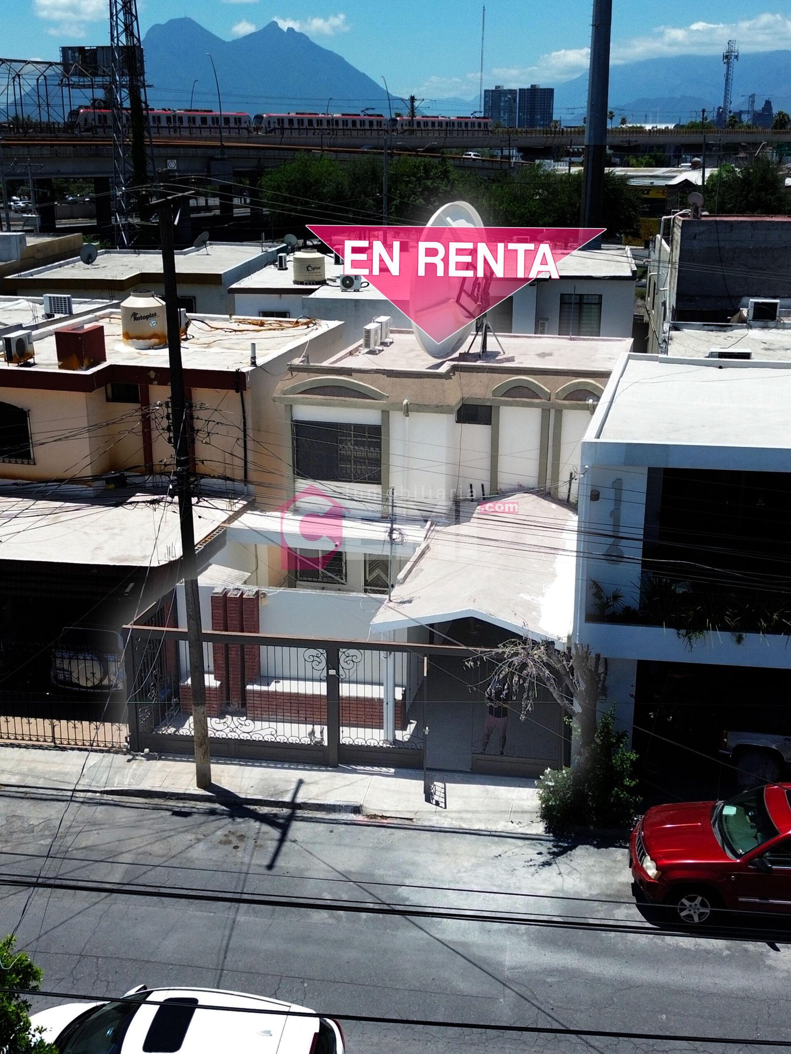 casa en renta, periferico norte, san nicolas de los garza.