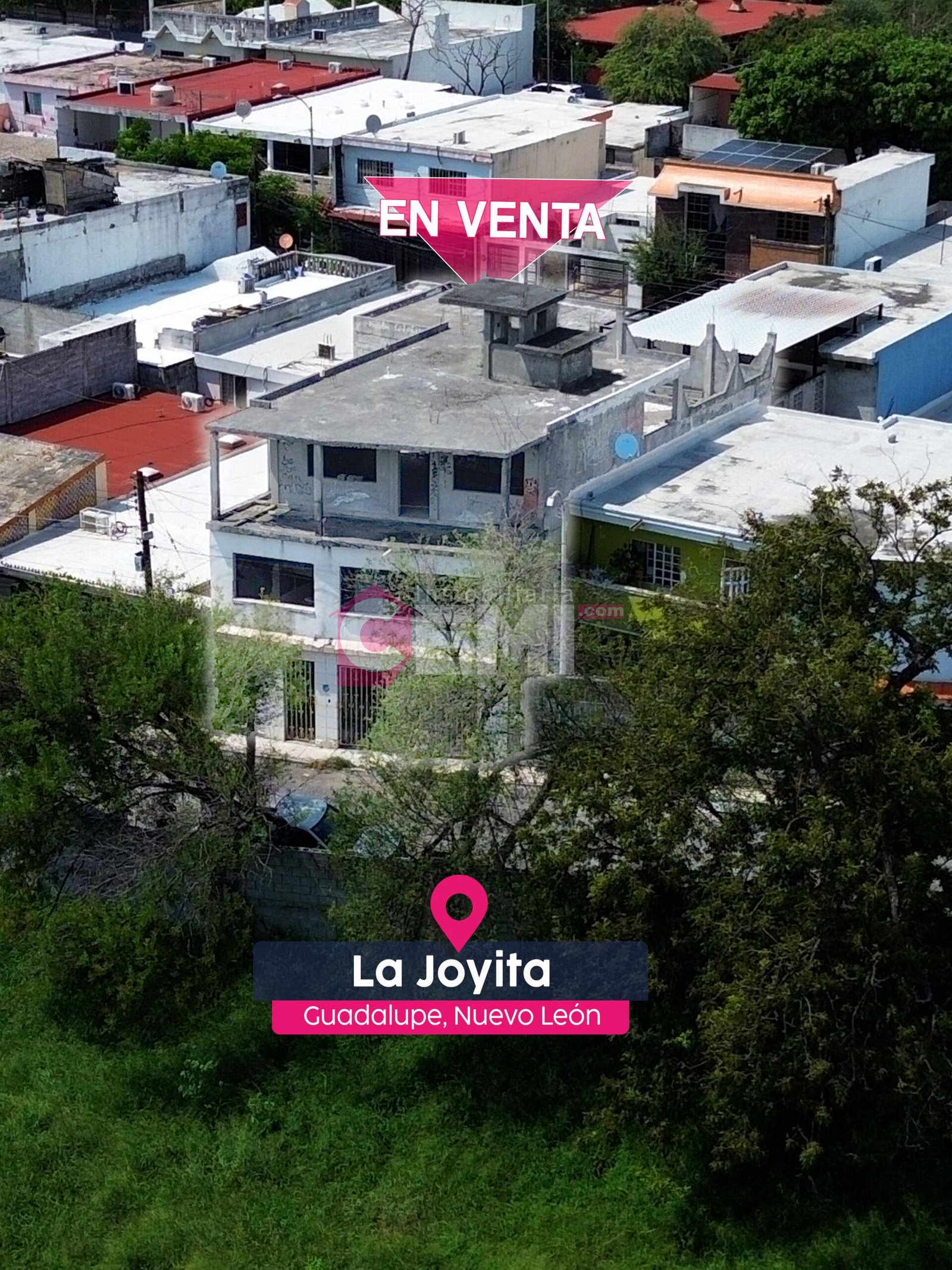 casa en venta, la joyita Guadalupe nuevo león