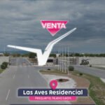 Terrenos en venta, las aves residencial, club de golf pesqueria nuevo leon, cerca del aeropuerto internacional