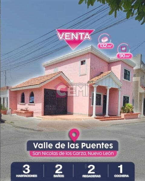 Valle de las Puentes