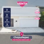 fachada, en venta, chapultepec en san nicolas de los garza, nuevo león. se vende casa. terreno 10 x 25, 250 m2 en san nicolas