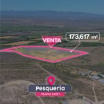 Terreno en venta, Pesqueria, Nuevo León. Idea para parque industrial, fraccionarmiento, sobre el periferico con conexion a carretera pesqueria - los ramones. logistica, industria, rios cercanos y agricola