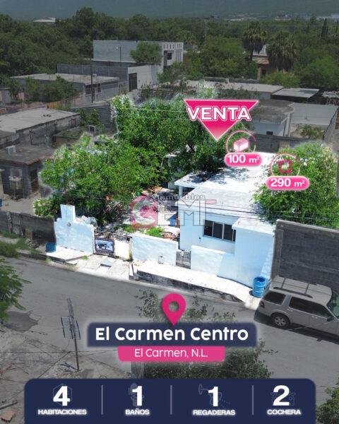 Centro – El Carmen