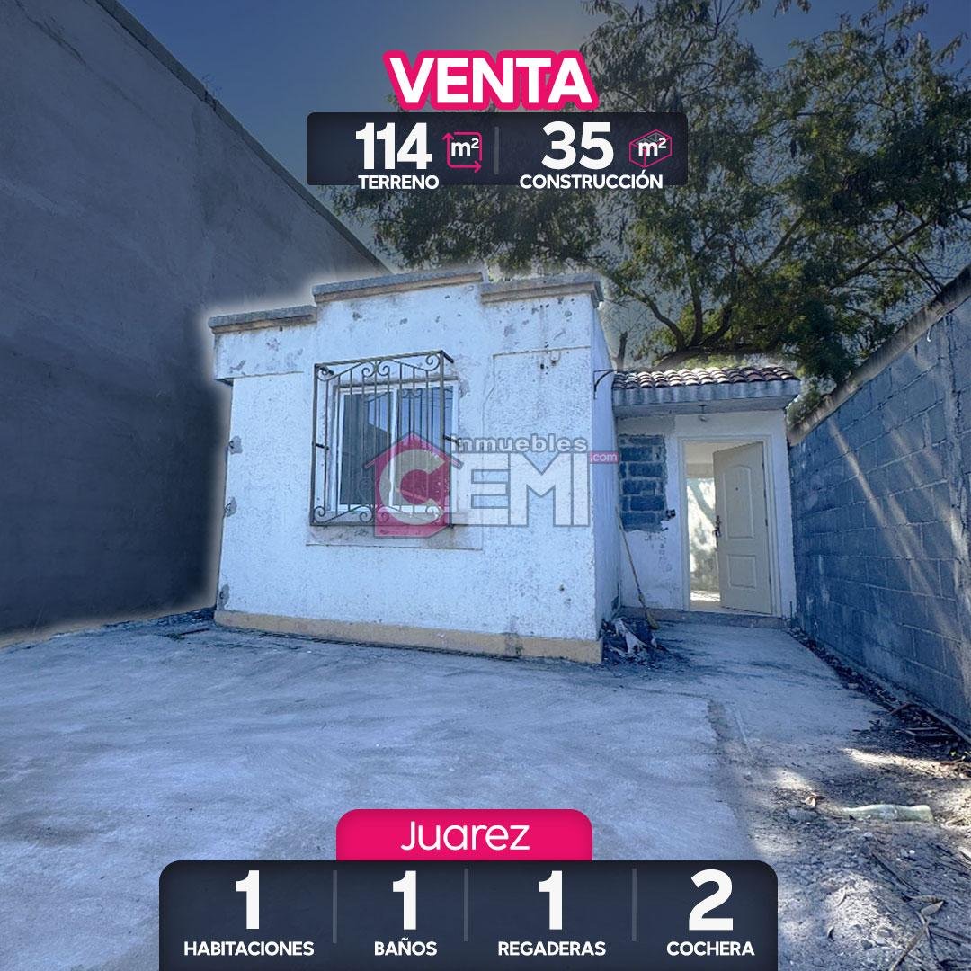 casa en venta, riveras de santa maria, benito juarez, nuevo leon. frente a parque casa en venta. juarez casa en venta.