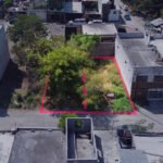 BUROCRATAS DE GUADALUPE, TERRENOS EN VENTA EN JUAREZ NUEVO LEON. FRENTE A SORIANA SAN ROQUE
