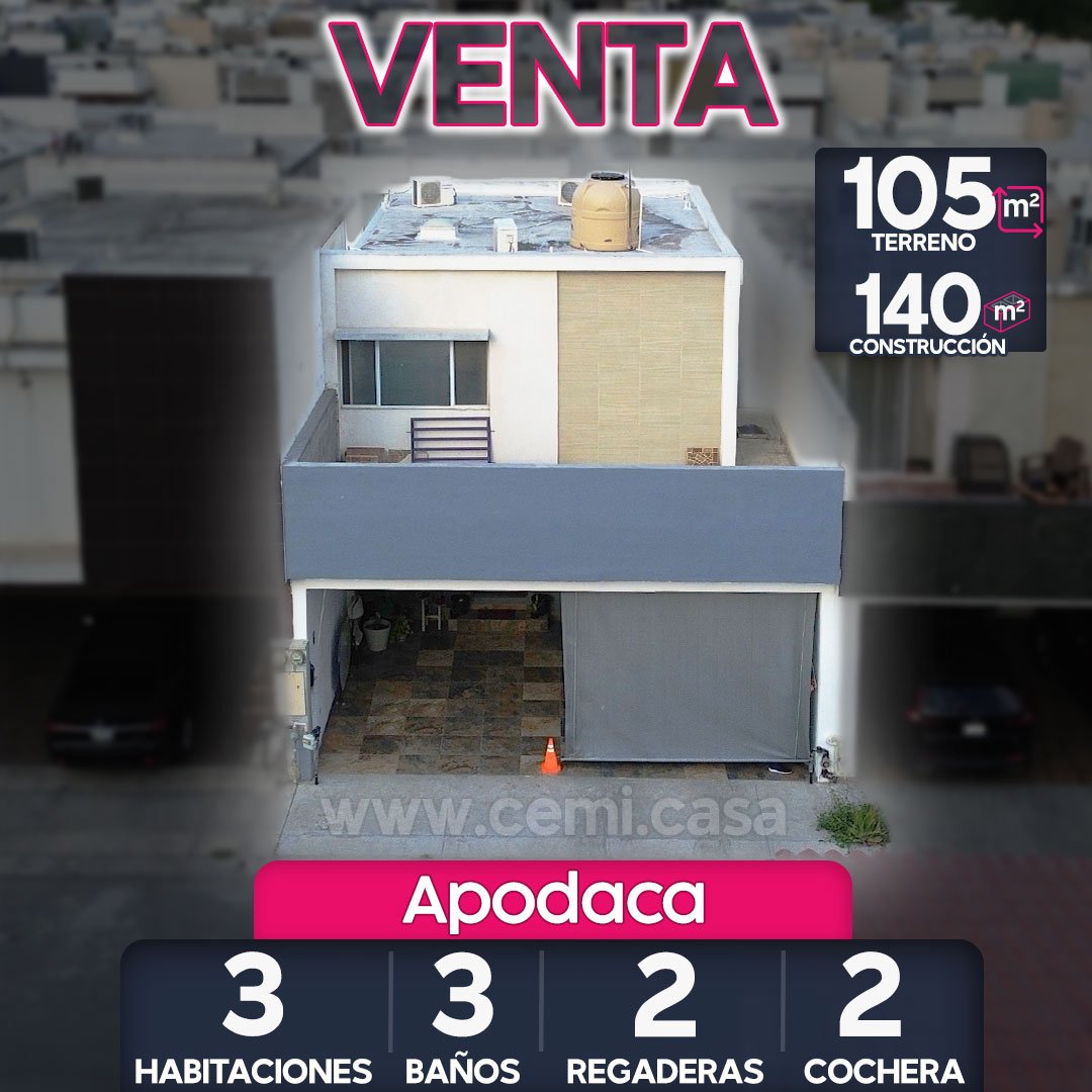 Privalia Concordia casa en venta apodaca, nuevo leon. Fracc. Privalia Concordia apodaca casa en venta. residencia en venta apodaca
