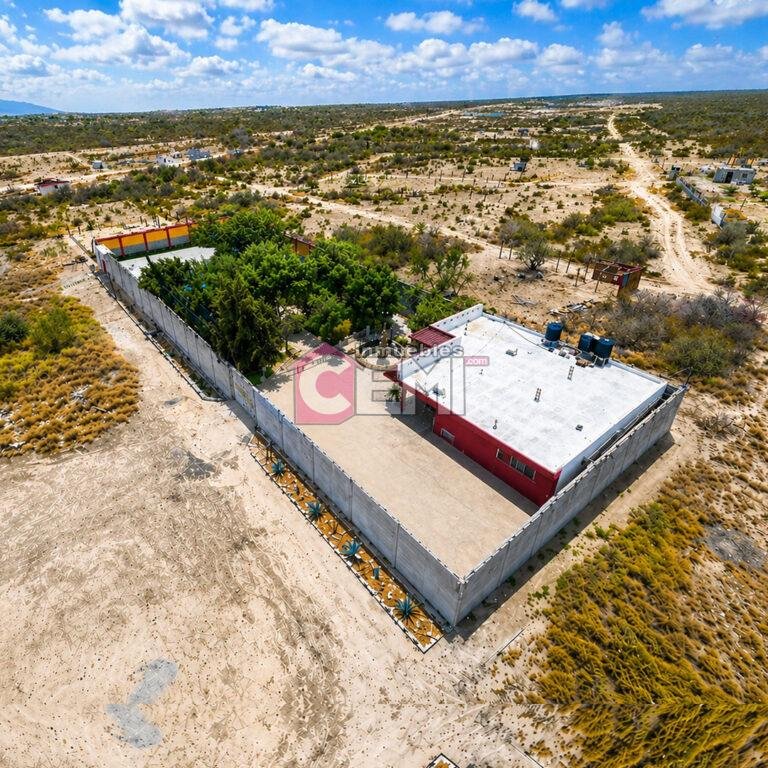 Quinta en venta icamole garcia, amplio terreno con quinta en venta en icamole garcia, terreno en venta icamole.